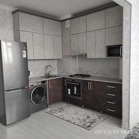 Spacious Appartment Просторная Квартира Tashkent Esterno foto
