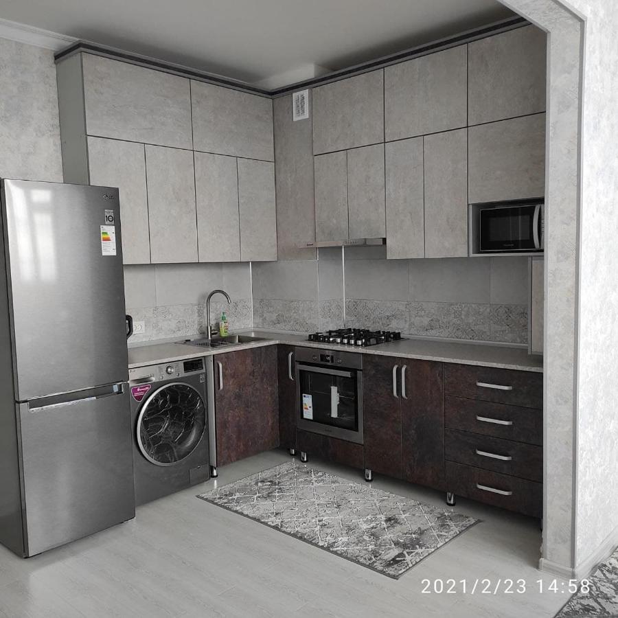 Spacious Appartment Просторная Квартира Tashkent Esterno foto