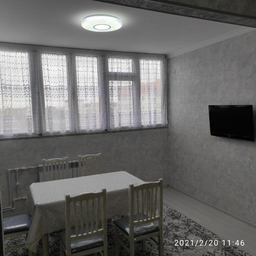 Spacious Appartment Просторная Квартира Tashkent Esterno foto